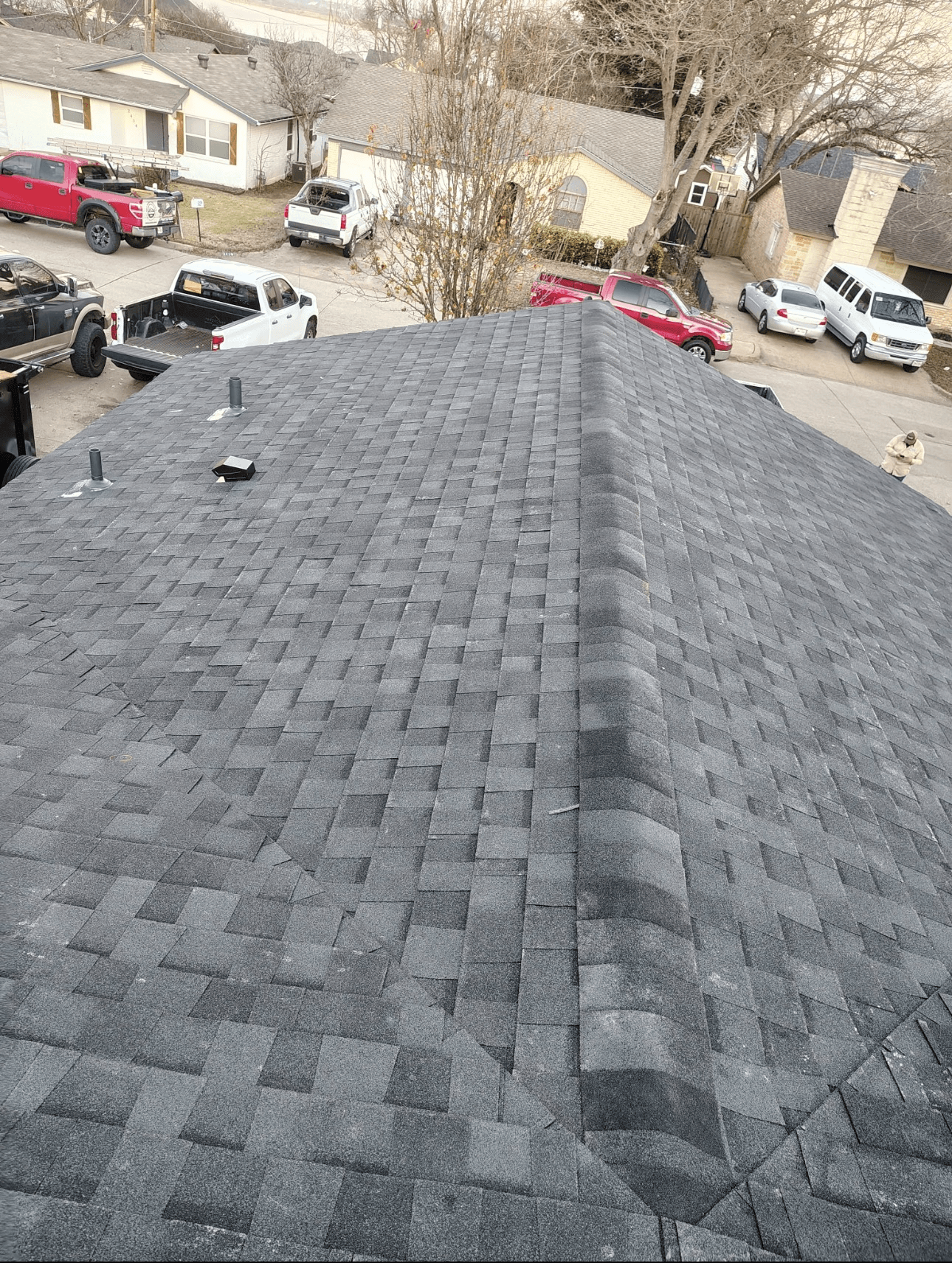 Full Tear-Off & Reroof