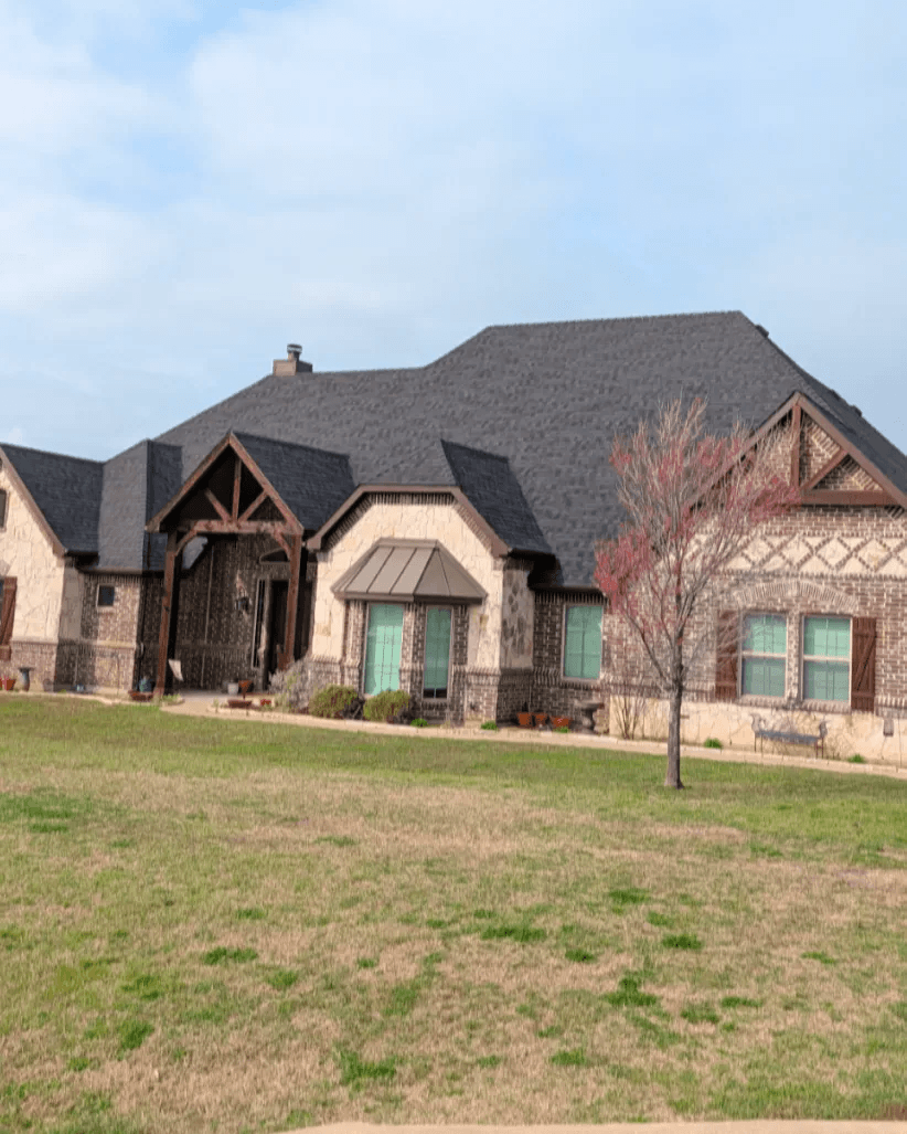 Residential Reroof