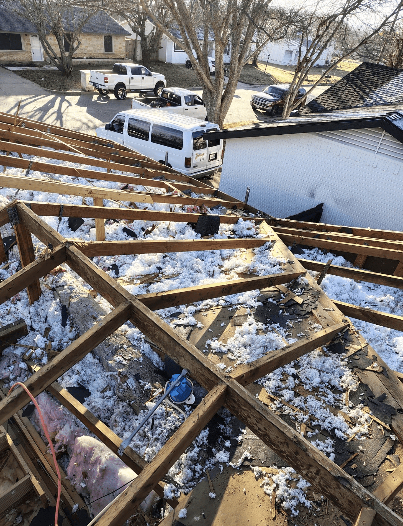 Commercial Flat Roof
